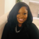 Professional headshot of attorney Ashley Frazier Morrison